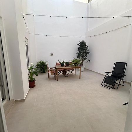 Appartamento Estudio Playa De La Malvarrosa Valenza Esterno foto