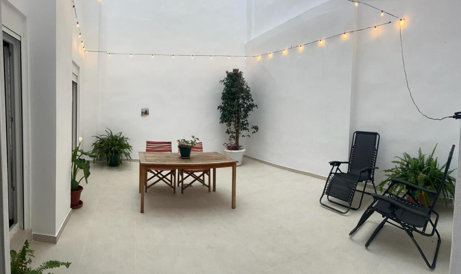 Appartamento Estudio Playa De La Malvarrosa Valenza Esterno foto
